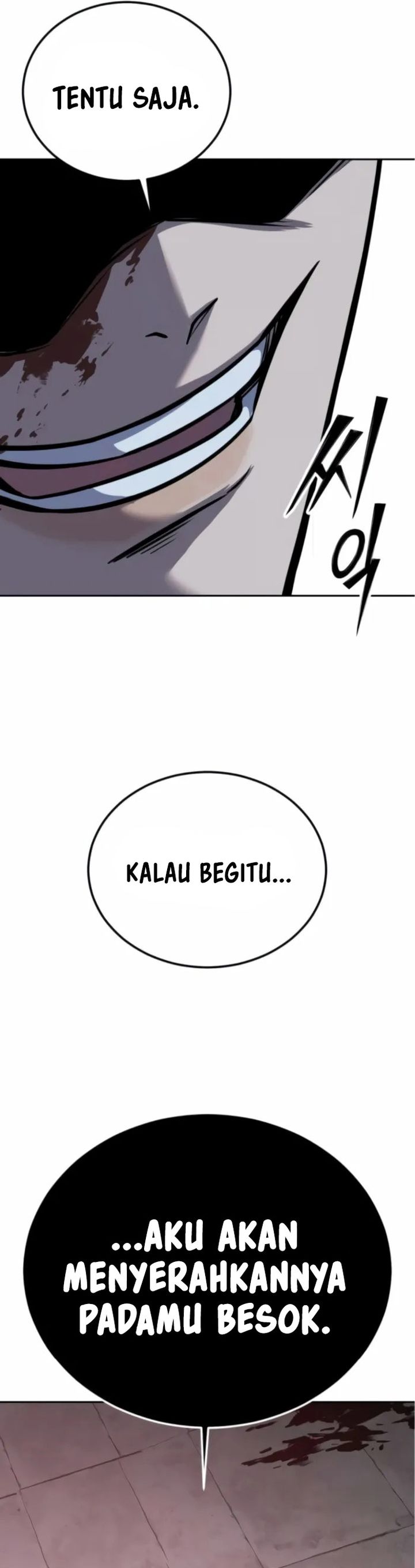 Baca Resurrection Boy - Chapter 11 halaman 2