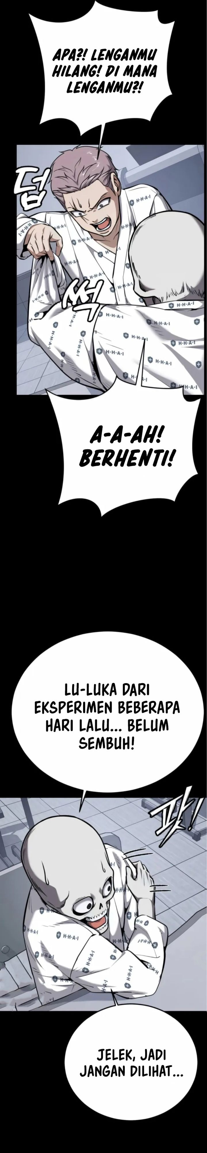 Baca Resurrection Boy - Chapter 11 halaman 20