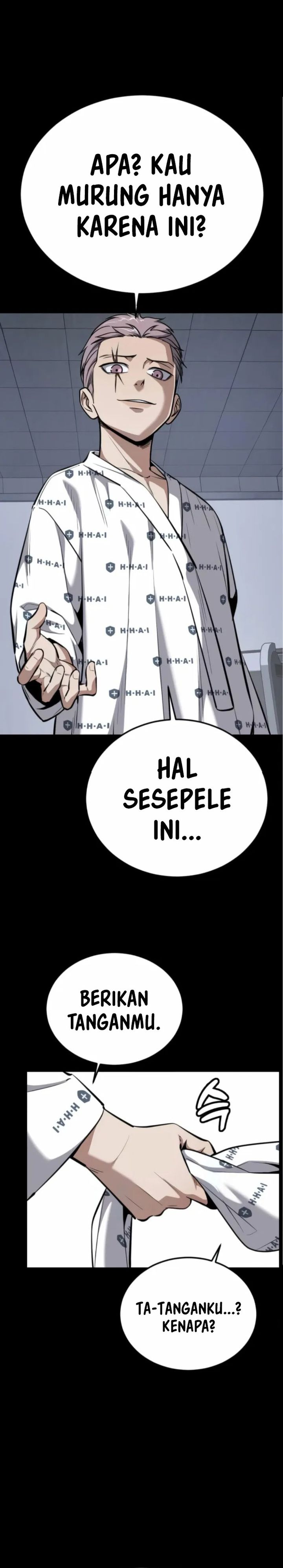 Baca Resurrection Boy - Chapter 11 halaman 21