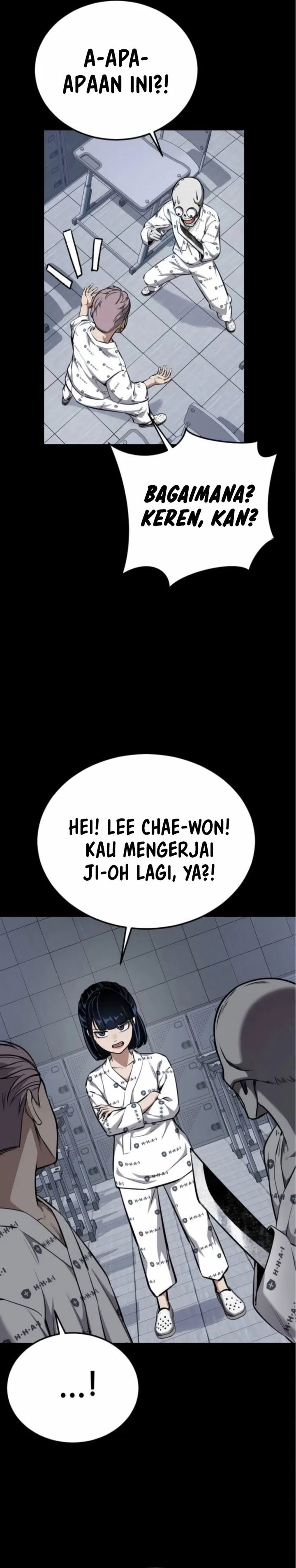 Baca Resurrection Boy - Chapter 11 halaman 23