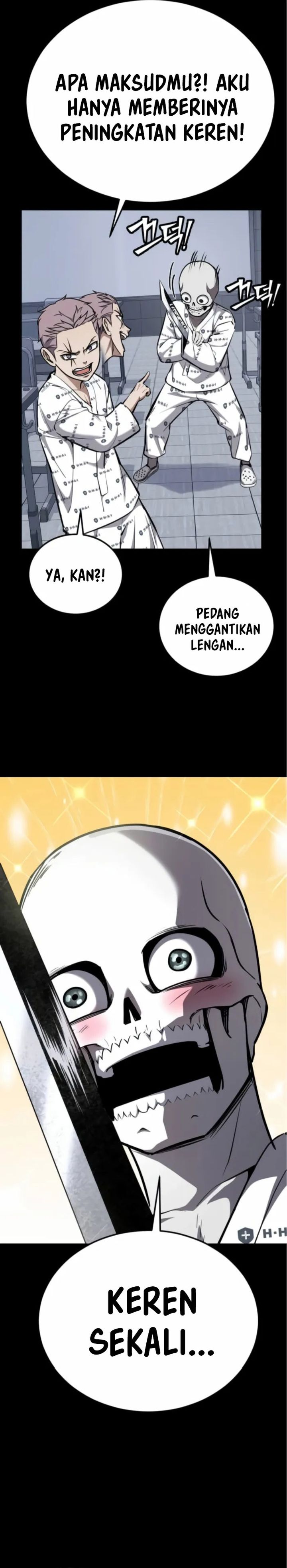 Baca Resurrection Boy - Chapter 11 halaman 24