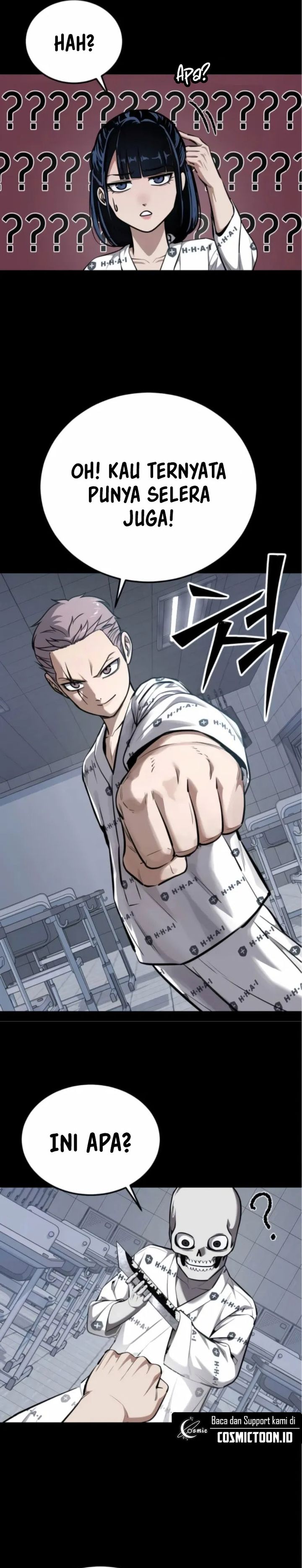 Baca Resurrection Boy - Chapter 11 halaman 25