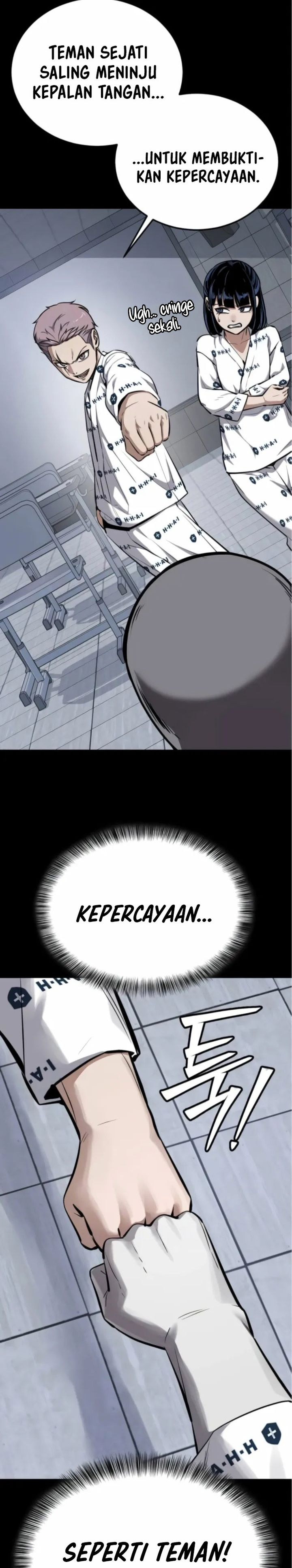 Baca Resurrection Boy - Chapter 11 halaman 26