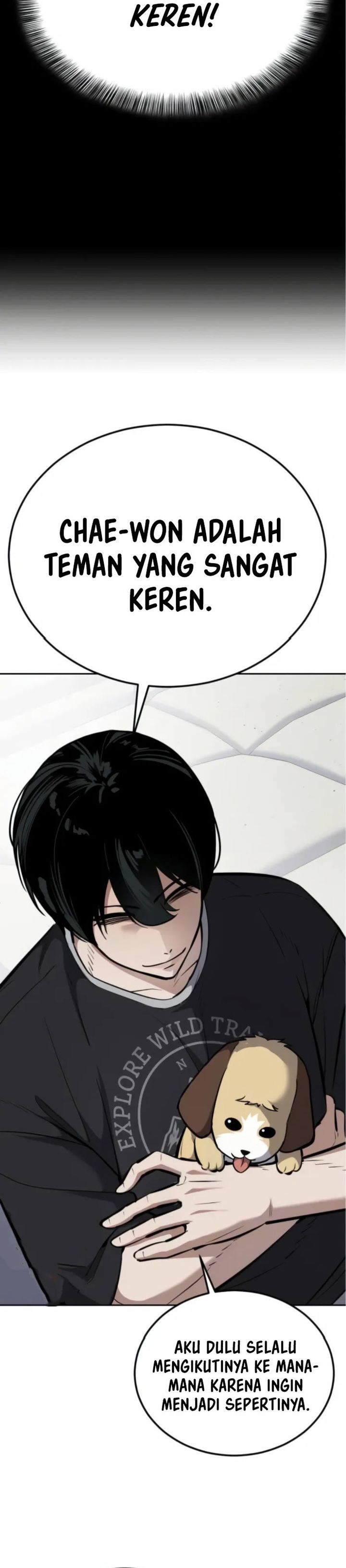 Baca Resurrection Boy - Chapter 11 halaman 27