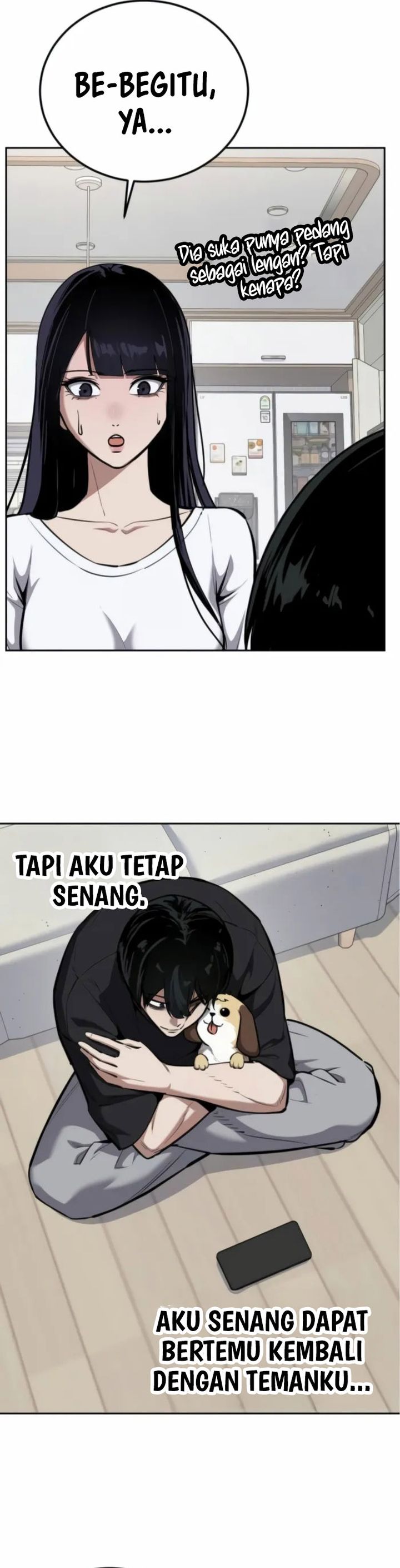 Baca Resurrection Boy - Chapter 11 halaman 28