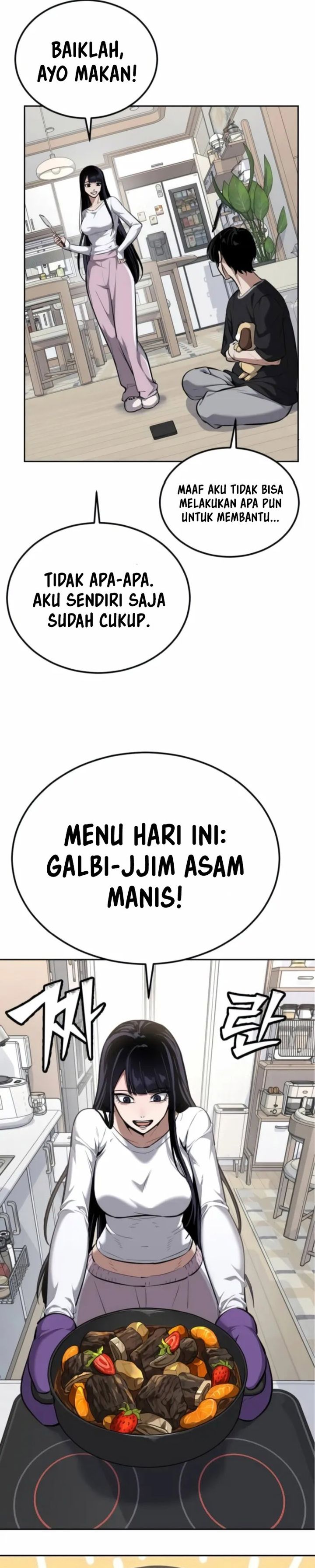 Baca Resurrection Boy - Chapter 11 halaman 29