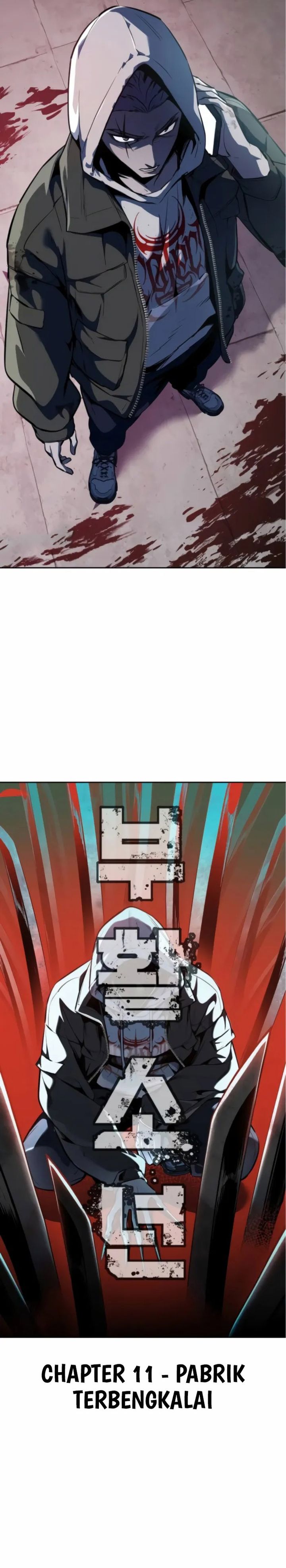 Baca Resurrection Boy - Chapter 11 halaman 3