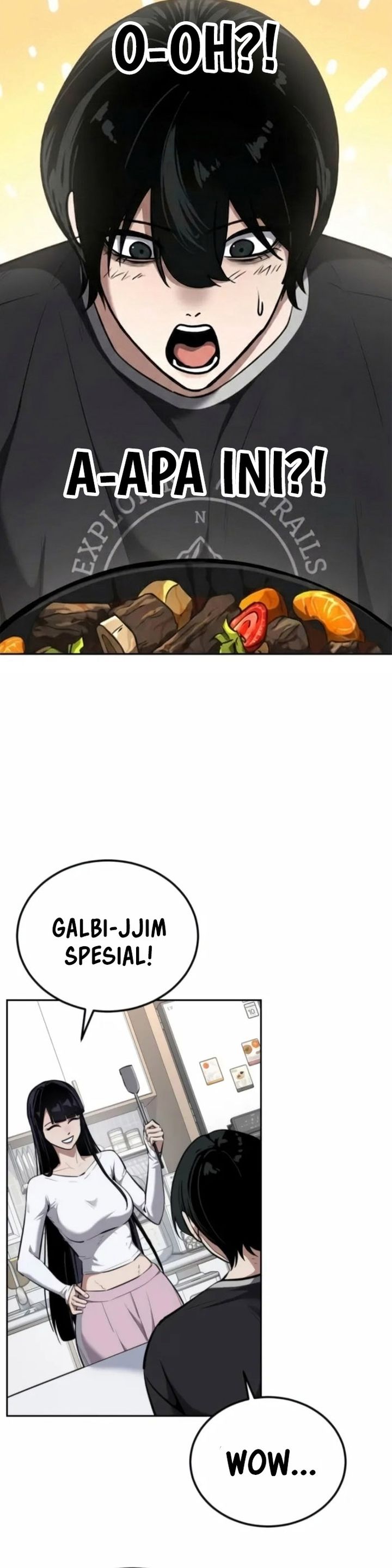 Baca Resurrection Boy - Chapter 11 halaman 30