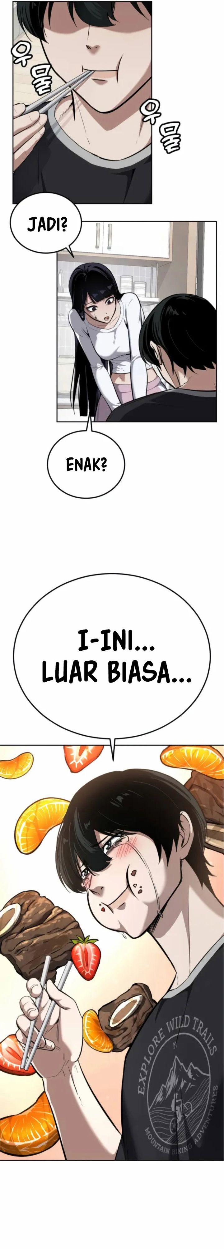 Baca Resurrection Boy - Chapter 11 halaman 32