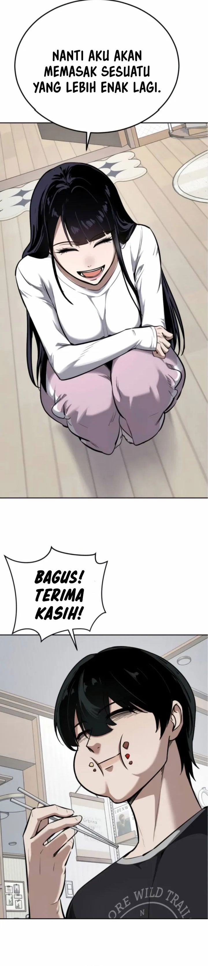 Baca Resurrection Boy - Chapter 11 halaman 35