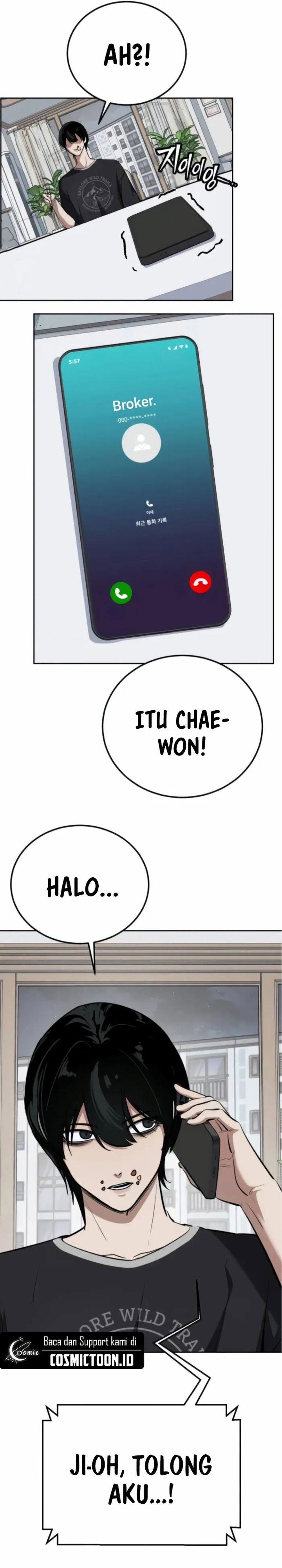 Baca Resurrection Boy - Chapter 11 halaman 36