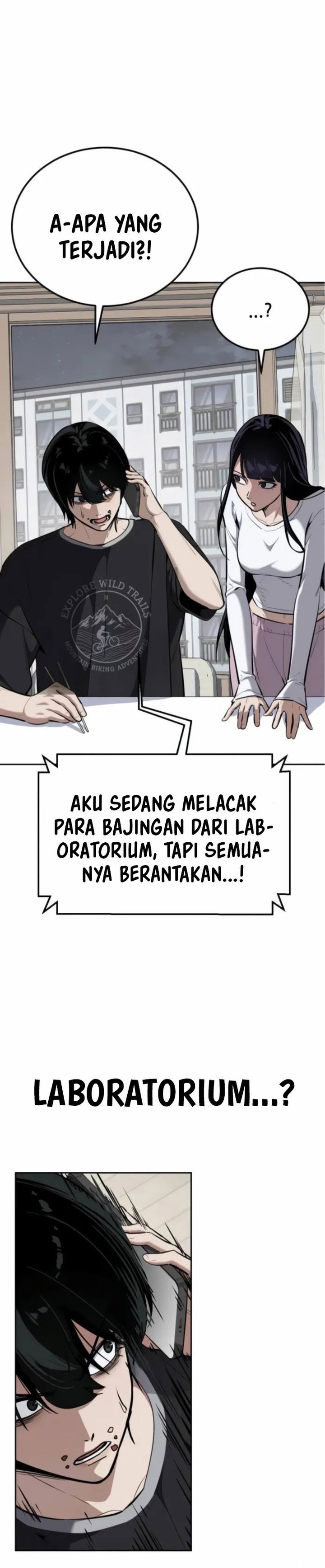 Baca Resurrection Boy - Chapter 11 halaman 37