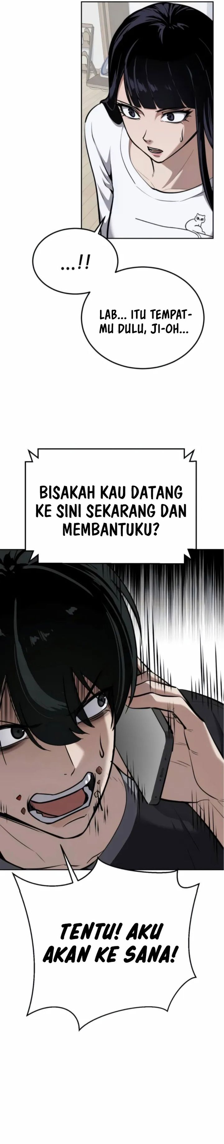 Baca Resurrection Boy - Chapter 11 halaman 38