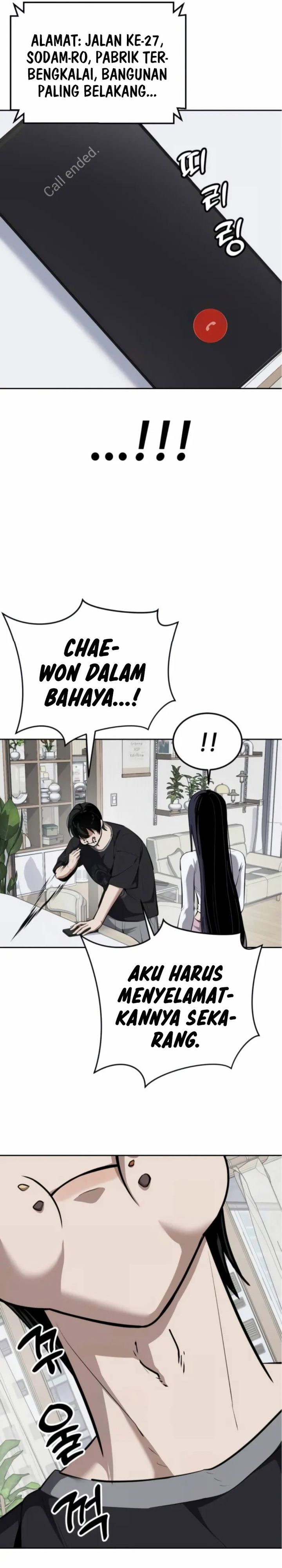 Baca Resurrection Boy - Chapter 11 halaman 39