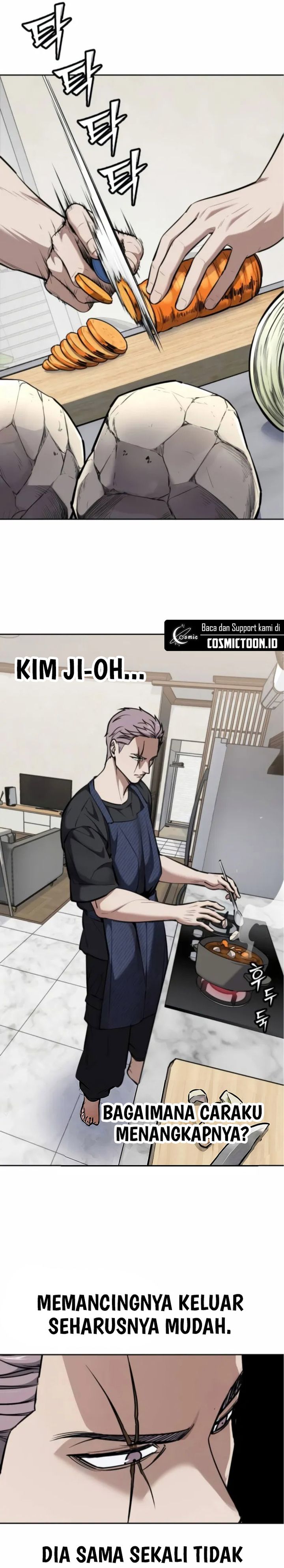 Baca Resurrection Boy - Chapter 11 halaman 4