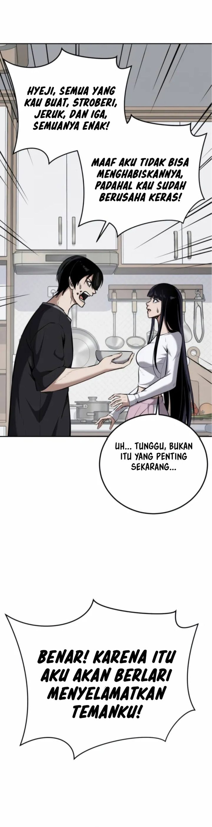 Baca Resurrection Boy - Chapter 11 halaman 40