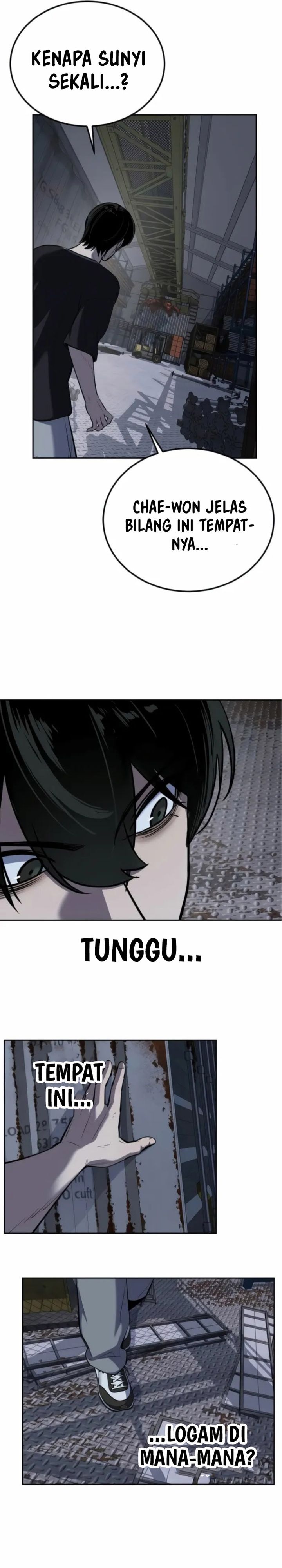 Baca Resurrection Boy - Chapter 11 halaman 43