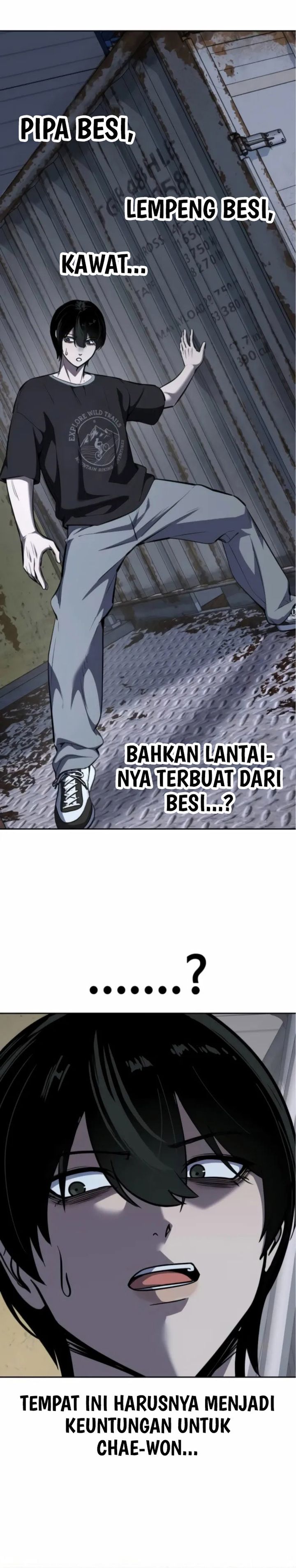 Baca Resurrection Boy - Chapter 11 halaman 44