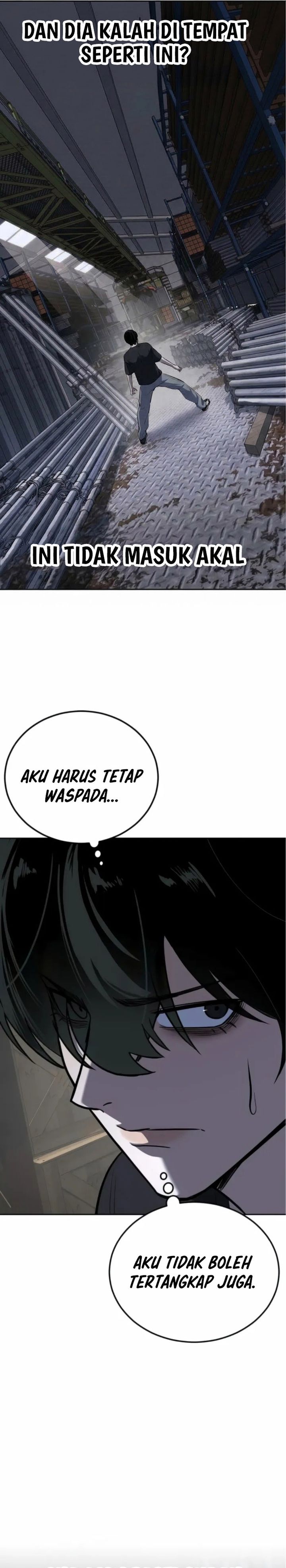 Baca Resurrection Boy - Chapter 11 halaman 45