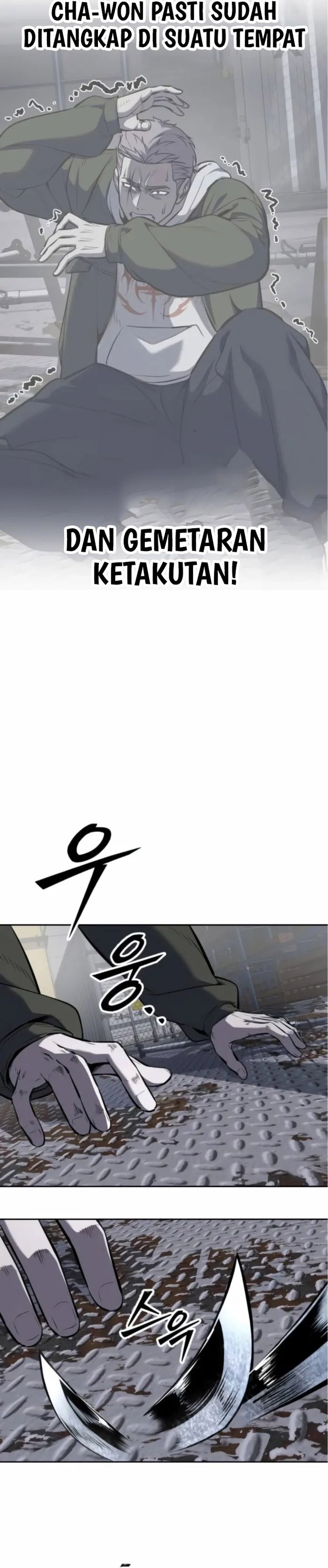 Baca Resurrection Boy - Chapter 11 halaman 46