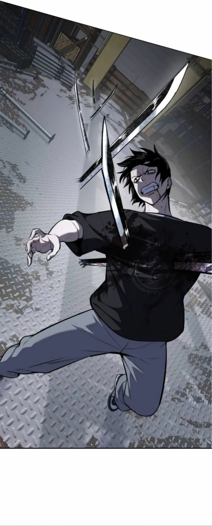 Baca Resurrection Boy - Chapter 11 halaman 49