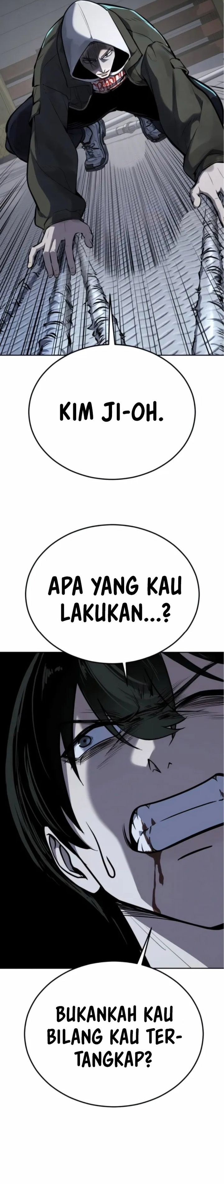 Baca Resurrection Boy - Chapter 11 halaman 51