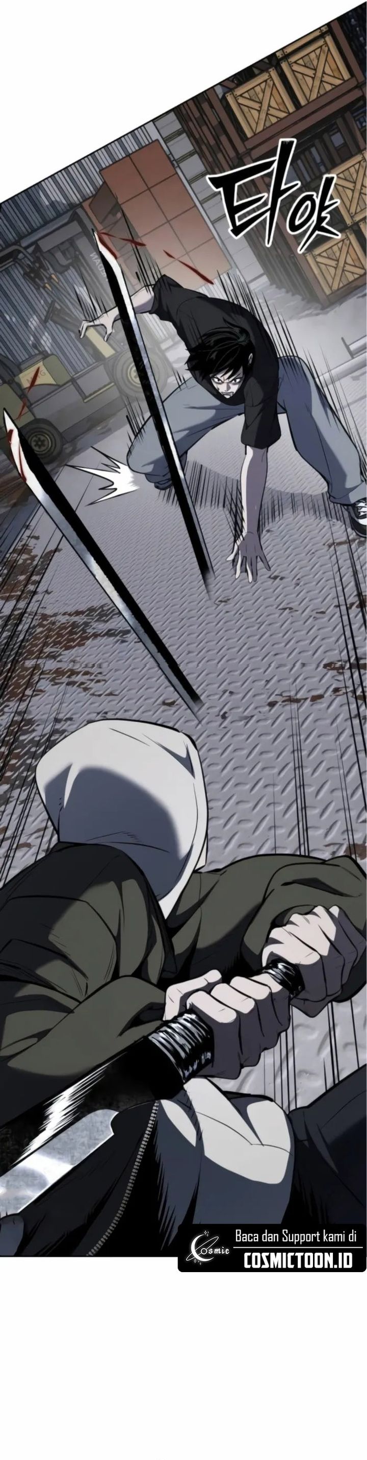 Baca Resurrection Boy - Chapter 11 halaman 55