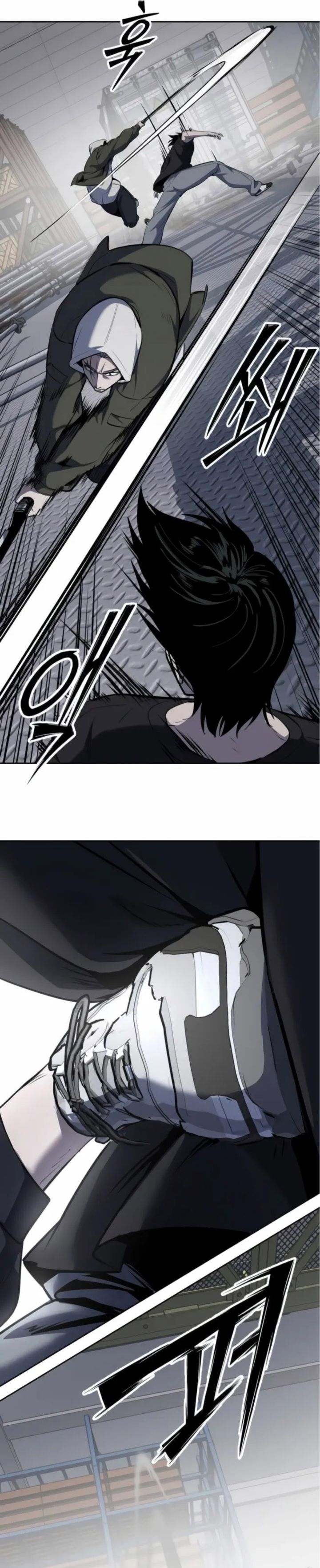 Baca Resurrection Boy - Chapter 11 halaman 56