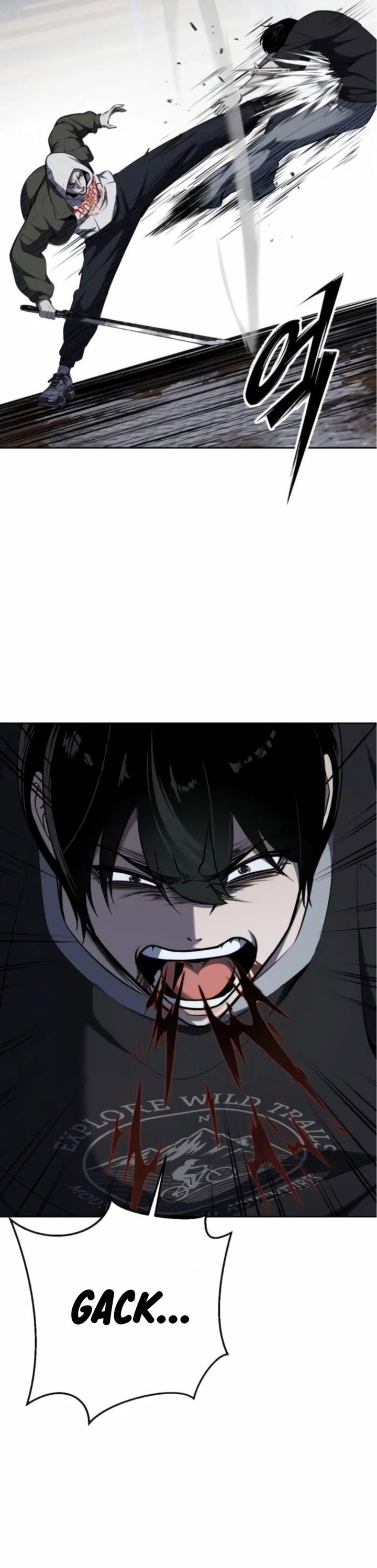 Baca Resurrection Boy - Chapter 11 halaman 57