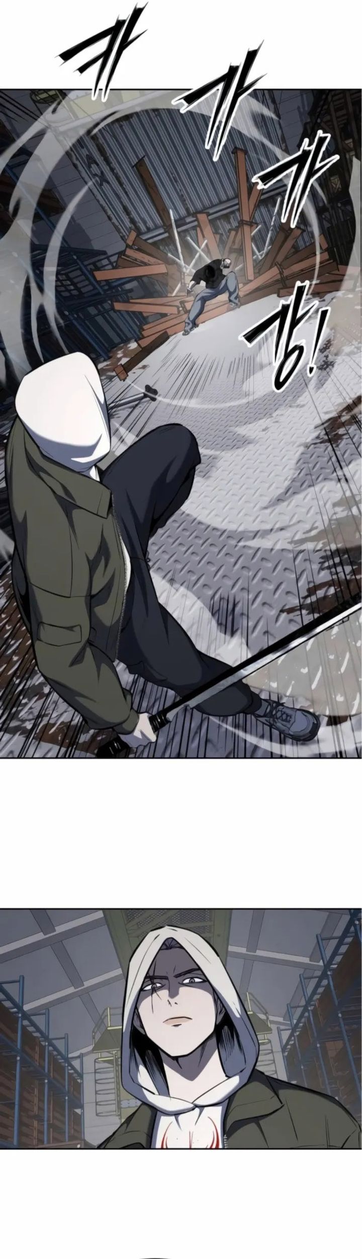 Baca Resurrection Boy - Chapter 11 halaman 58