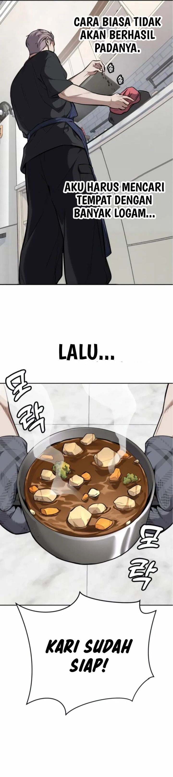 Baca Resurrection Boy - Chapter 11 halaman 6