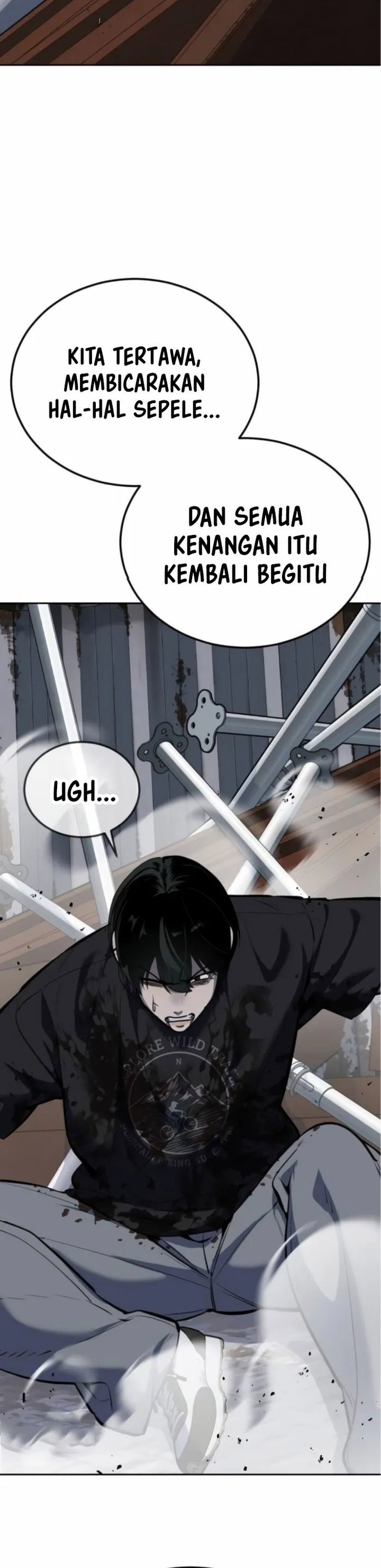 Baca Resurrection Boy - Chapter 11 halaman 60