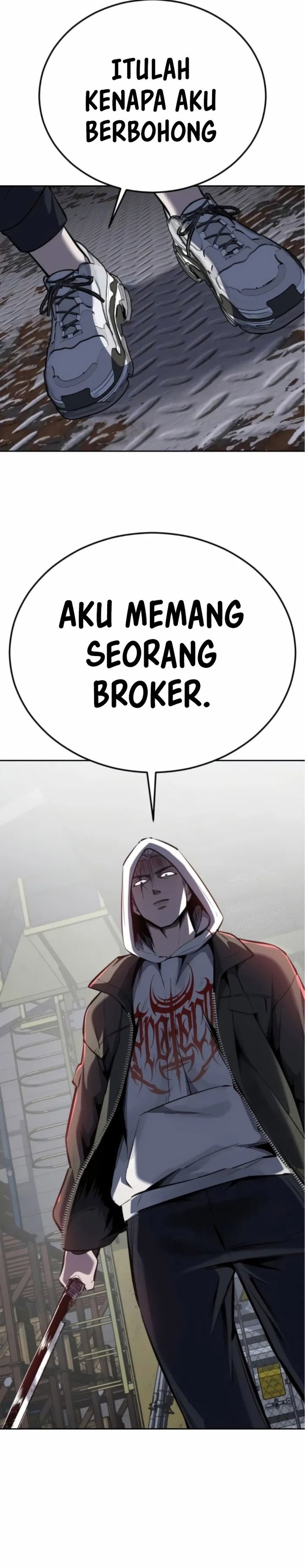 Baca Resurrection Boy - Chapter 11 halaman 61