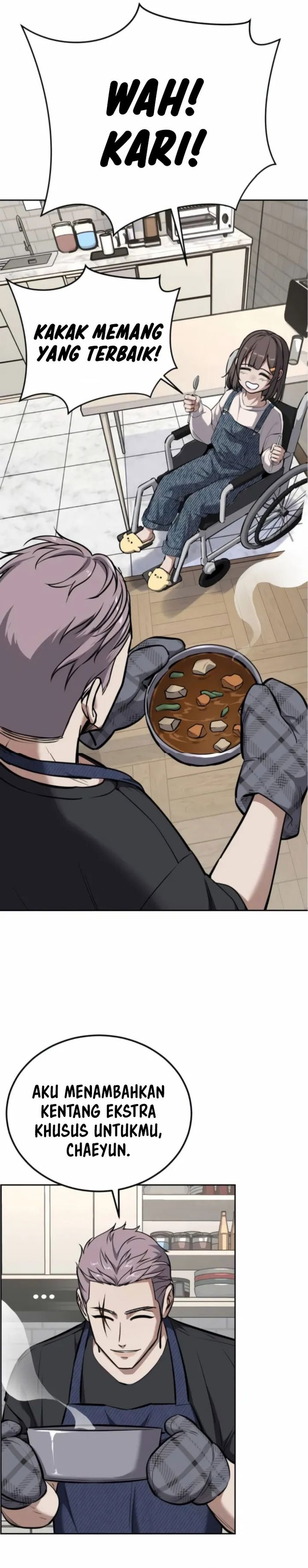 Baca Resurrection Boy - Chapter 11 halaman 7