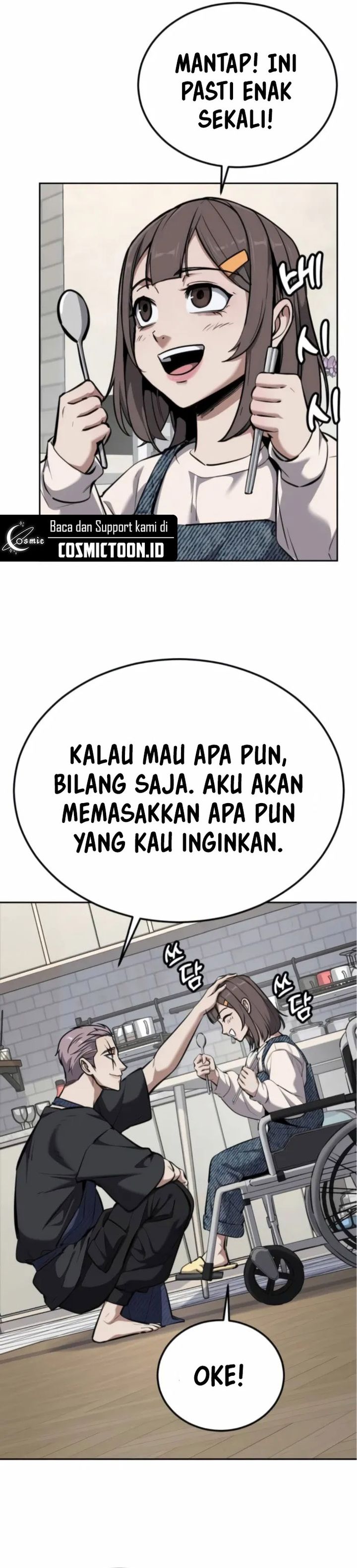 Baca Resurrection Boy - Chapter 11 halaman 8