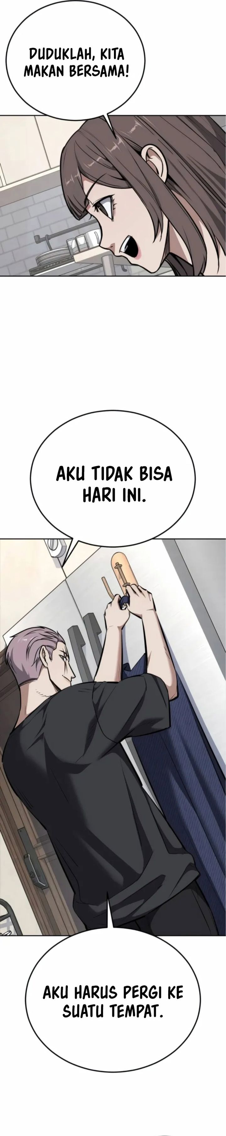 Baca Resurrection Boy - Chapter 11 halaman 9