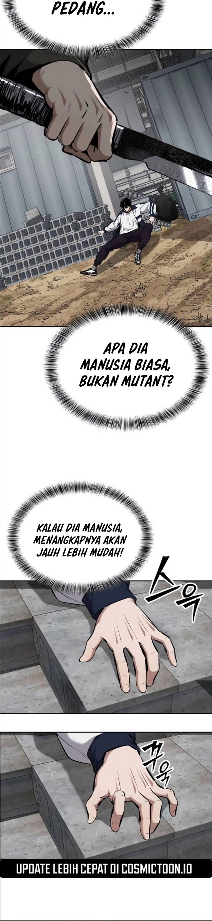 Baca Resurrection Boy - Chapter 9 halaman 11