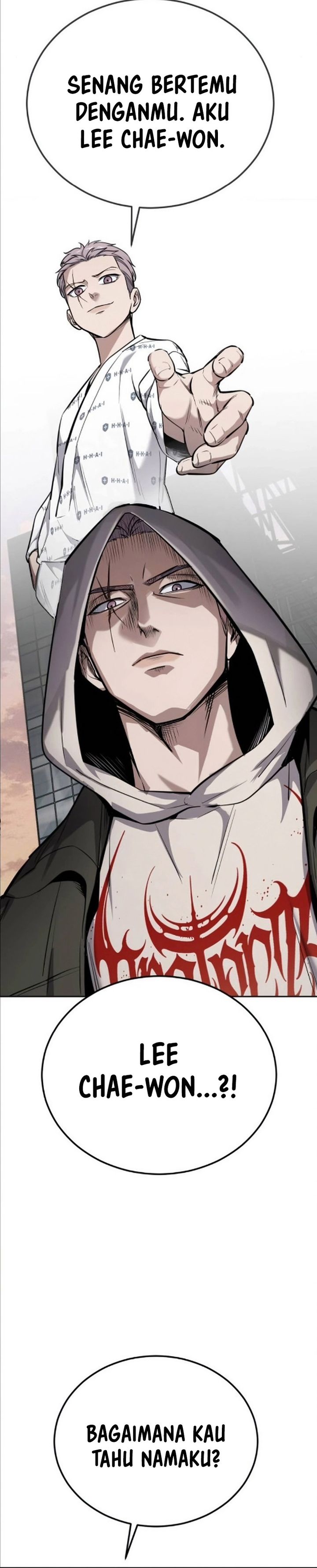 Baca Resurrection Boy - Chapter 9 halaman 14