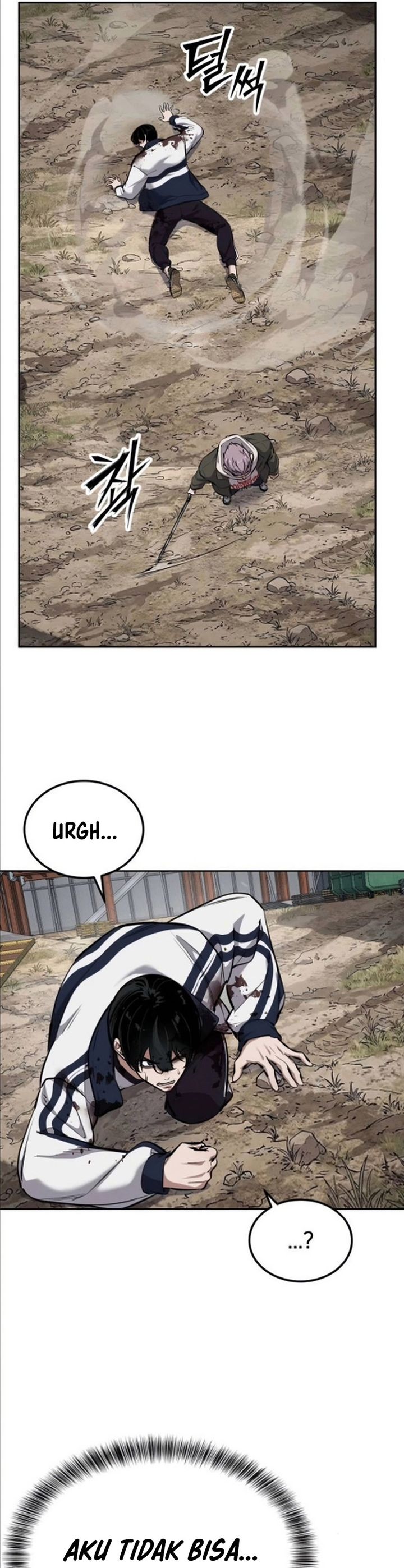 Baca Resurrection Boy - Chapter 9 halaman 16