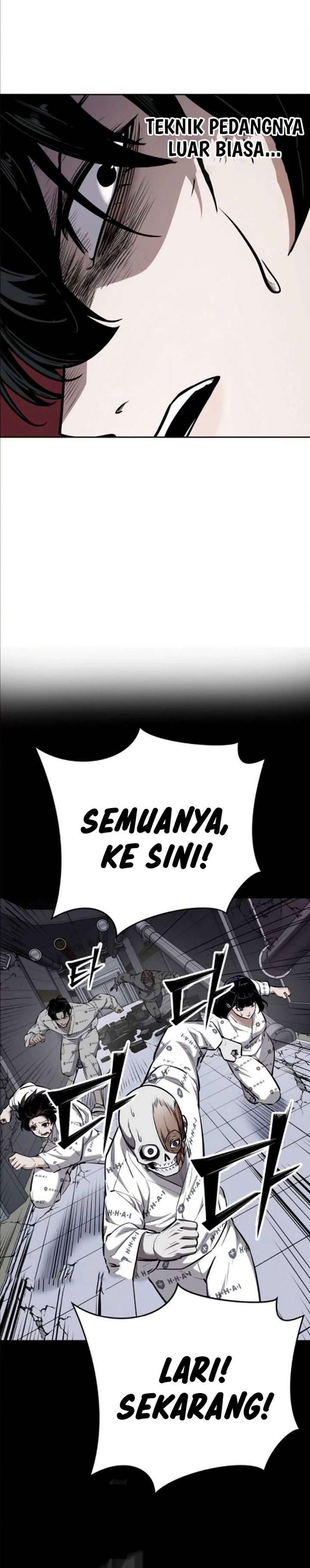 Baca Resurrection Boy - Chapter 9 halaman 18