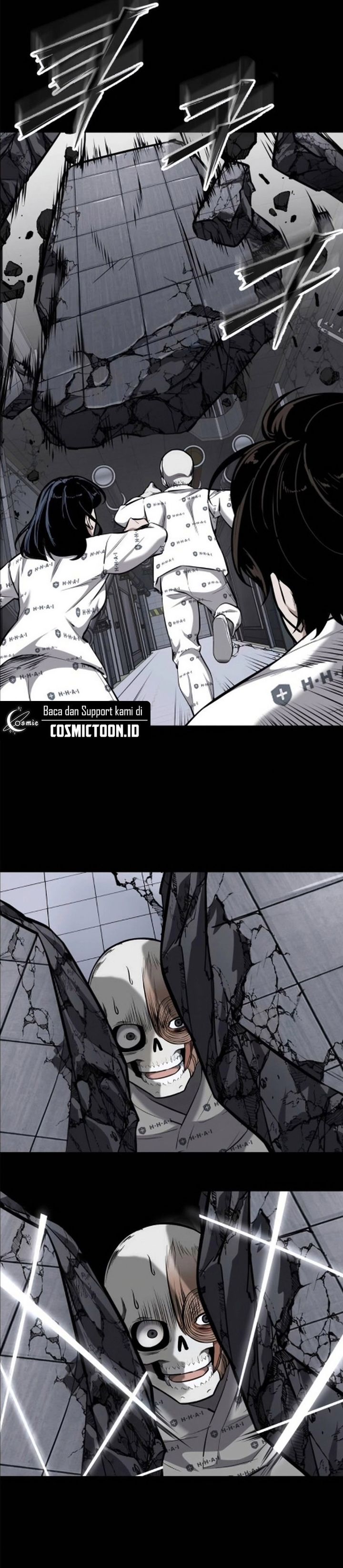 Baca Resurrection Boy - Chapter 9 halaman 19