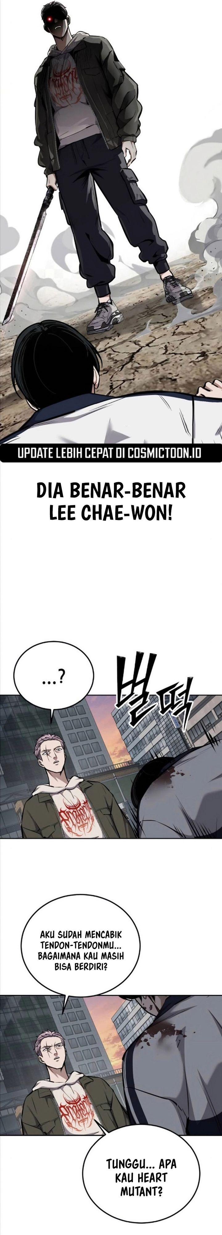 Baca Resurrection Boy - Chapter 9 halaman 22