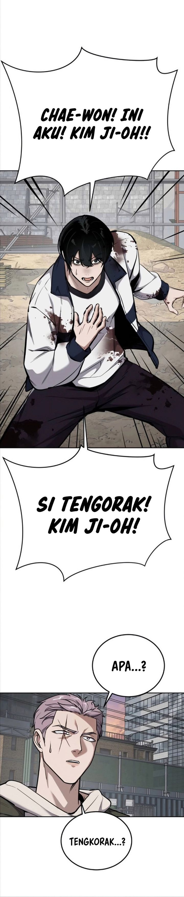 Baca Resurrection Boy - Chapter 9 halaman 23