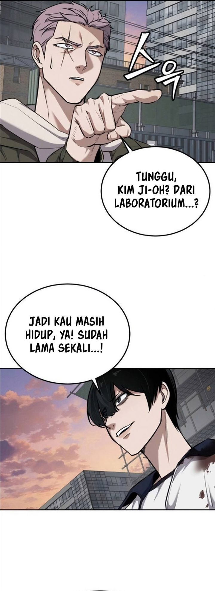 Baca Resurrection Boy - Chapter 9 halaman 24