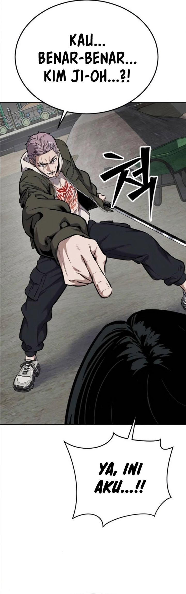 Baca Resurrection Boy - Chapter 9 halaman 25