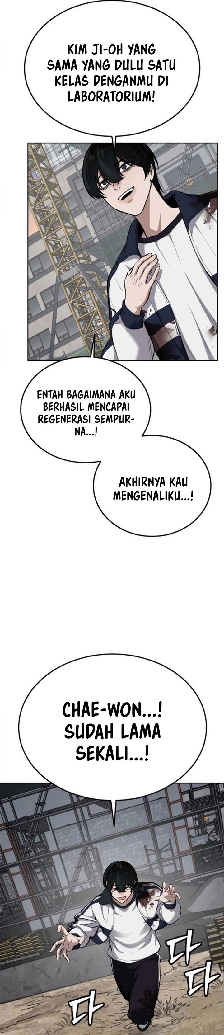 Baca Resurrection Boy - Chapter 9 halaman 26