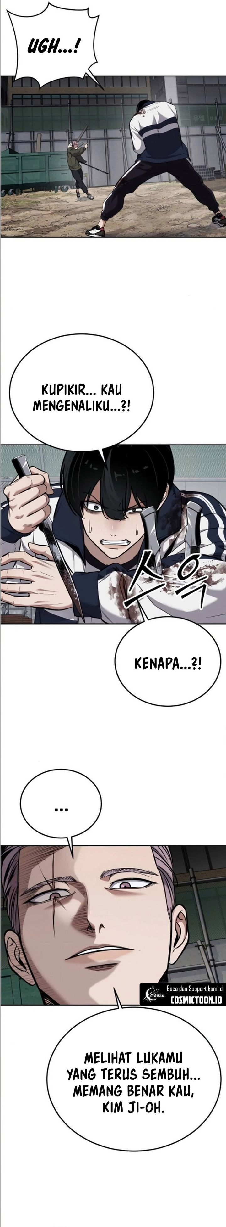 Baca Resurrection Boy - Chapter 9 halaman 28