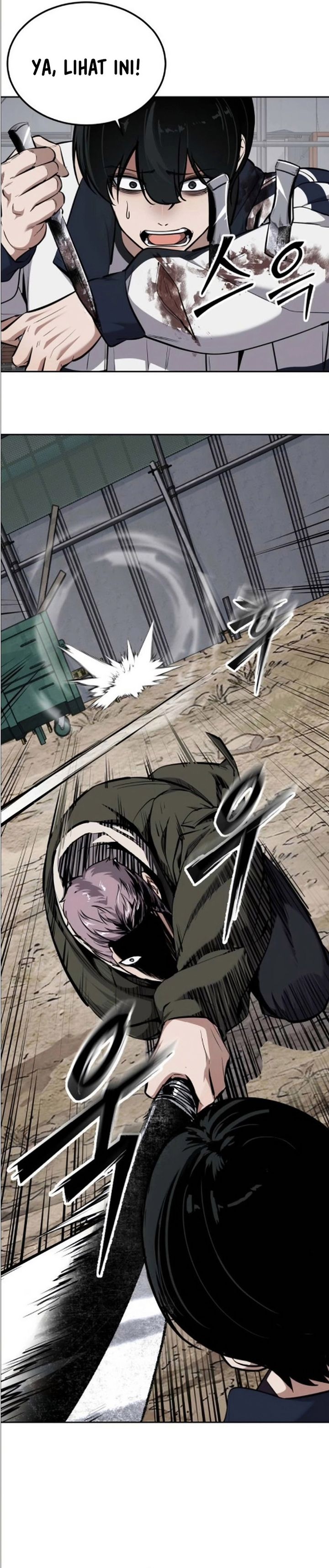 Baca Resurrection Boy - Chapter 9 halaman 29