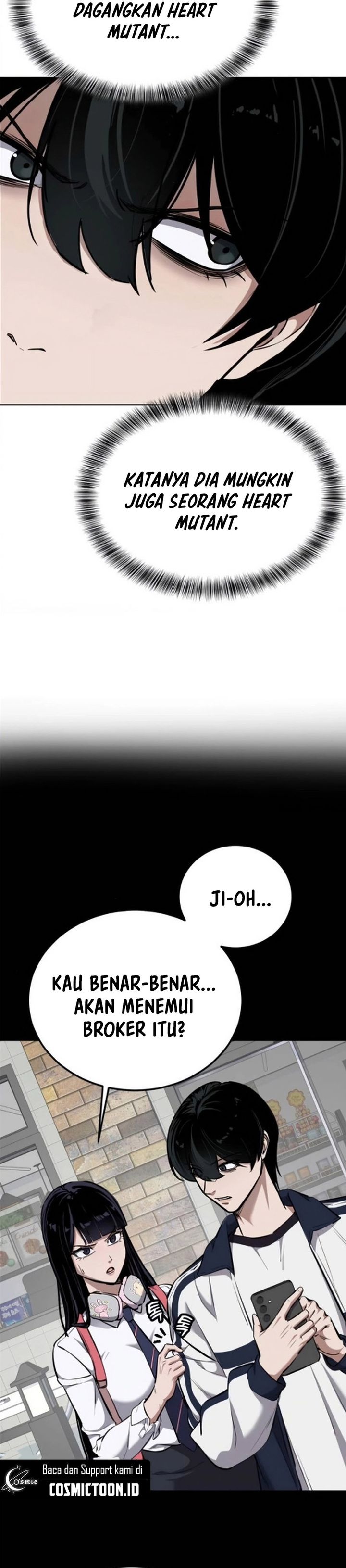 Baca Resurrection Boy - Chapter 9 halaman 3