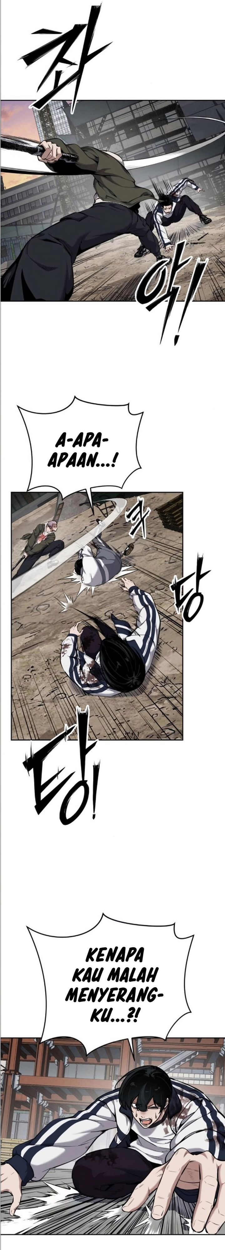 Baca Resurrection Boy - Chapter 9 halaman 30